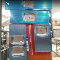 احواض مطبخ سعودي (HINOX)