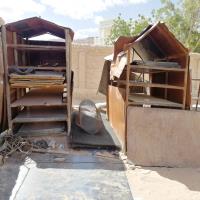 خديد للحديد صفائح حديد