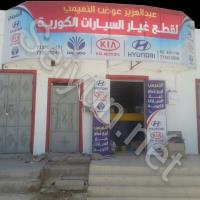 Abdulaziz Awad Al Tamimi For Korean Cars Spare Parts