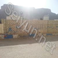 مكب نفايات بالقرب من جولة الشافعي