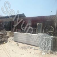 ورشة أسامة بن عثمان للحديد