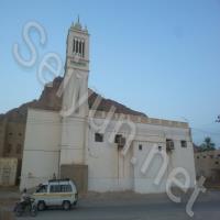 مسجد مبارك أحمد