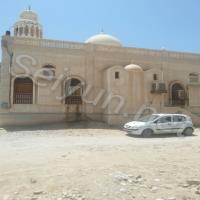 مسجد القبة الخضراء