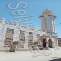 مسجد شهرانه
