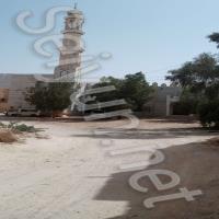 مسجد حصن العوانزه